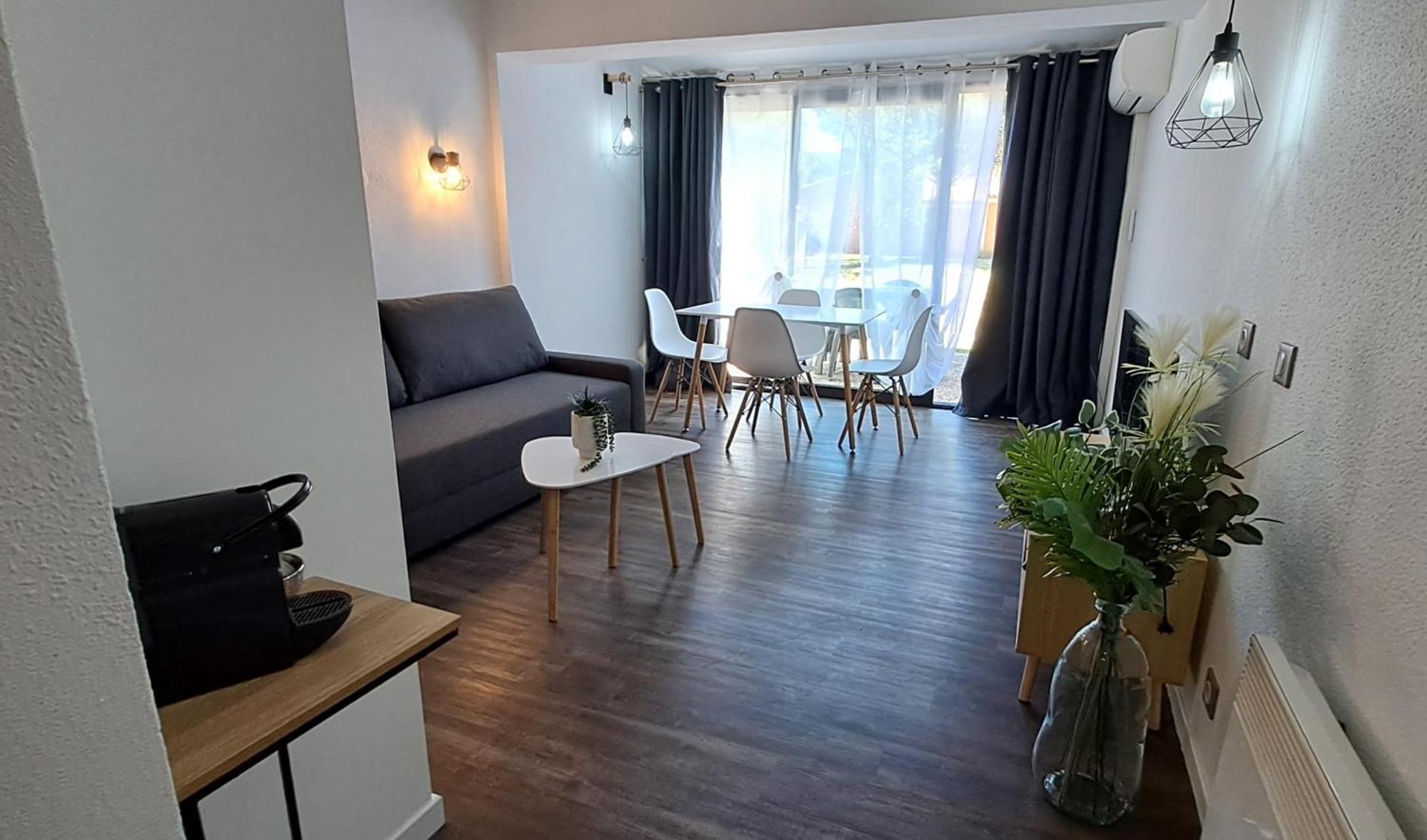 Appartement Residence De Vacances Les Hameaux De Camargue Arles Dış mekan fotoğraf