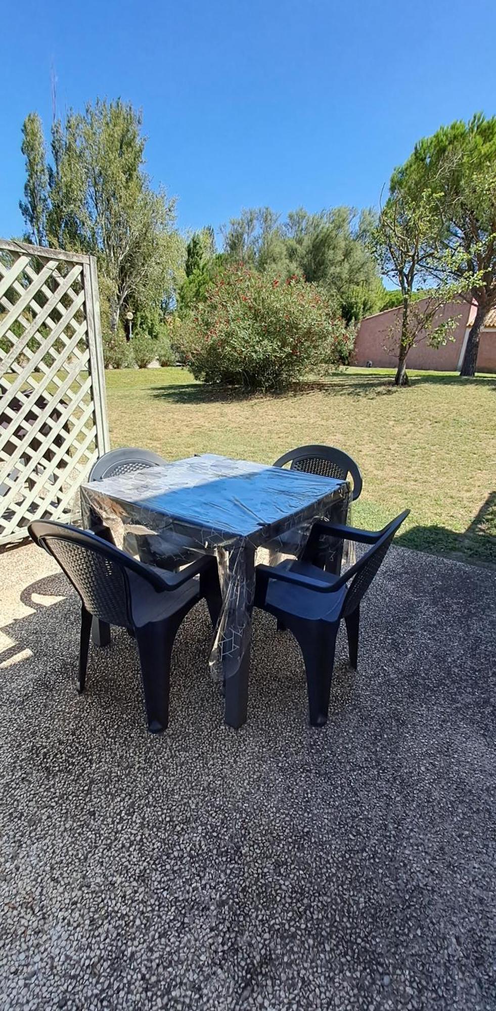 Appartement Residence De Vacances Les Hameaux De Camargue Arles Dış mekan fotoğraf
